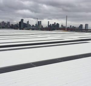Our Industrial Roofing Approach
