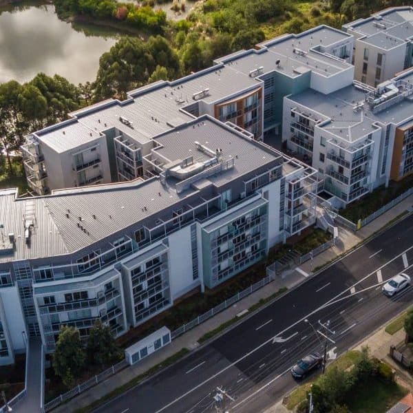 Colorbond Roof Replacement in Melbourne