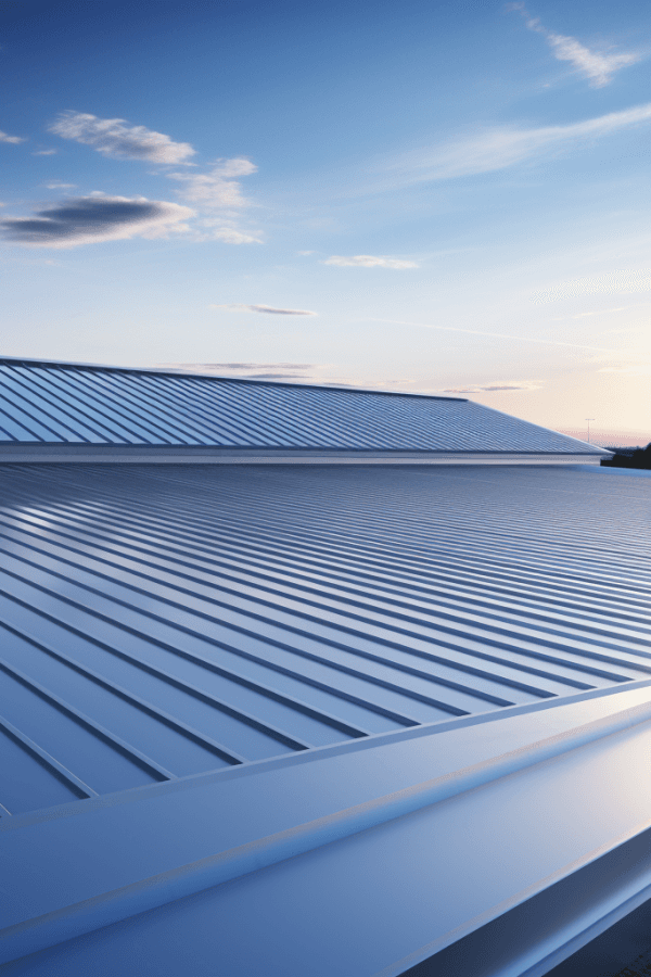 Active Metal Roofing team and equipment