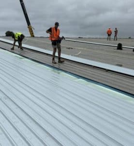 Why Choose Professional Roof Restoration?