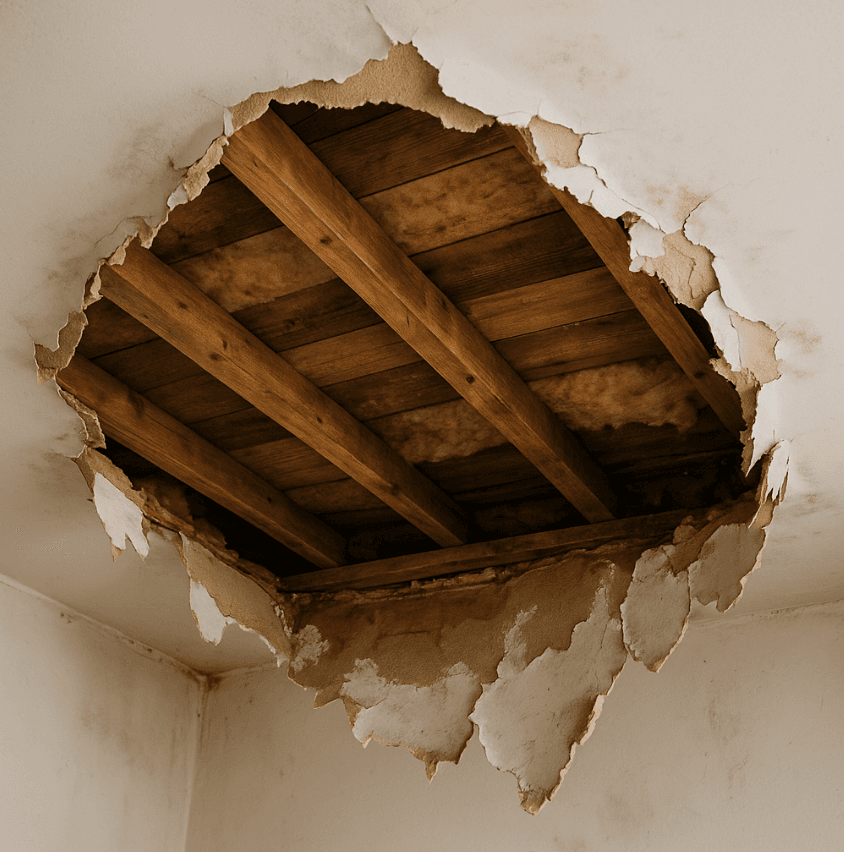 5 Ways to Detect Roof Leaks Early