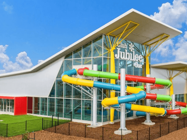 Jubilee Aquatic Centre