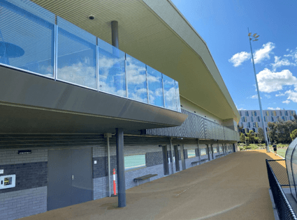 Monash University - Educational Facility Roofing